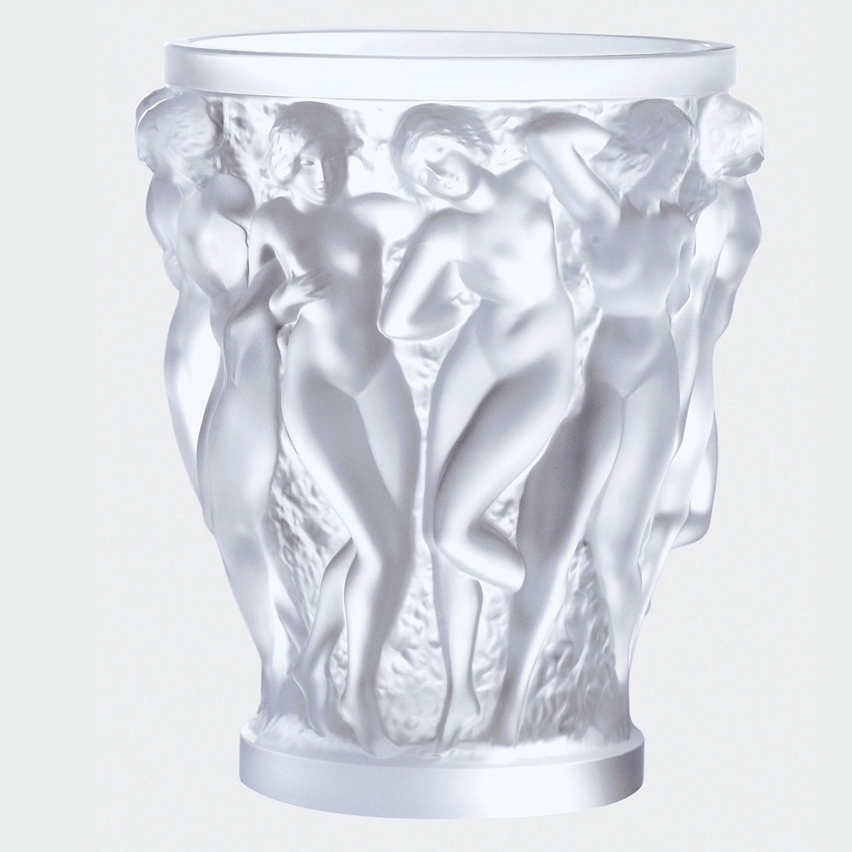 lalique vase