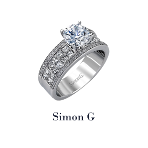 Simon G Bridal